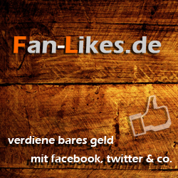 Fan-Likes.de: Facebook Fans kostenlos, mit Likes Geld verdienen, gratis Twitter und Instagram Follower